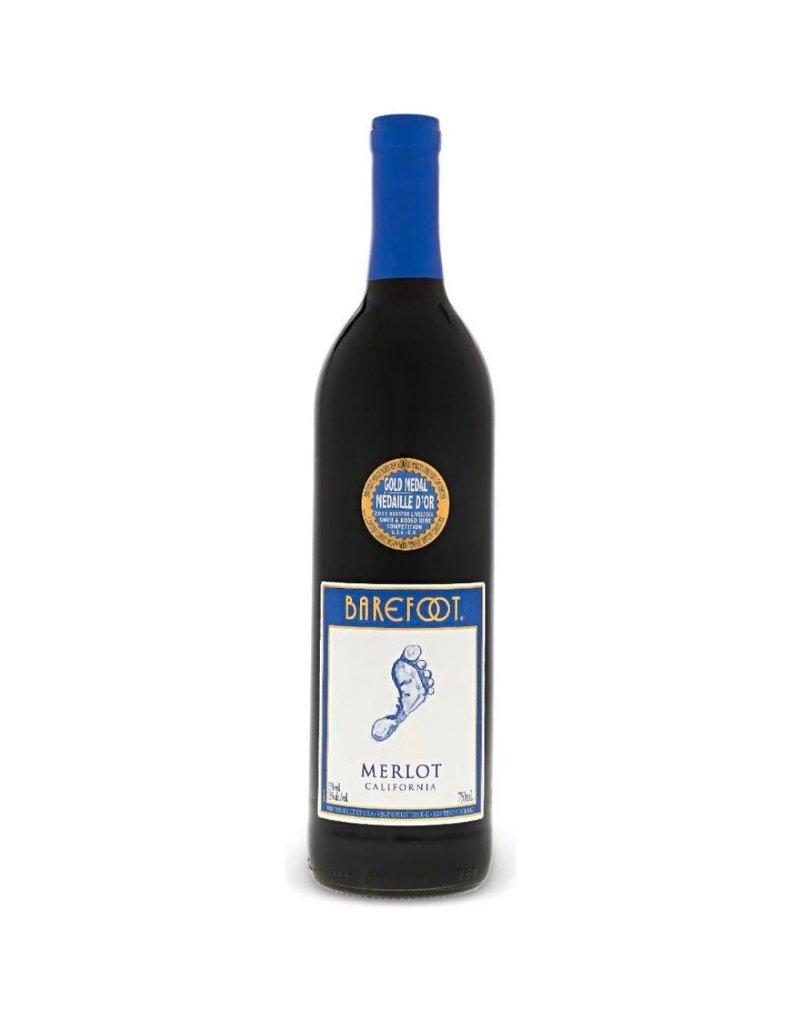 Barefoot Merlot