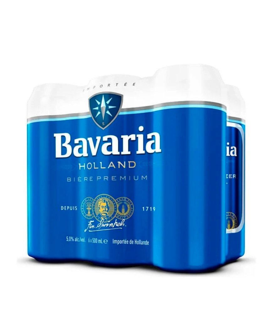 Bavaria Original 6 Tall Cans