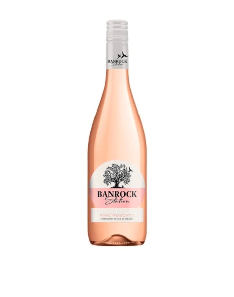 Banrock Station Pink Moscato