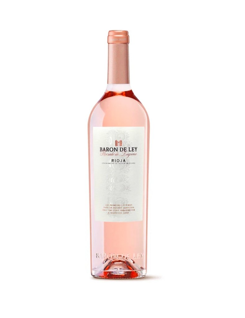 Baron De Ley Rosado De Lagrima