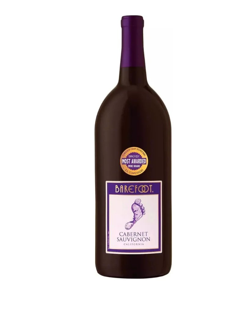 Barefoot Cabernet Sauvignon 1.5L Magnum