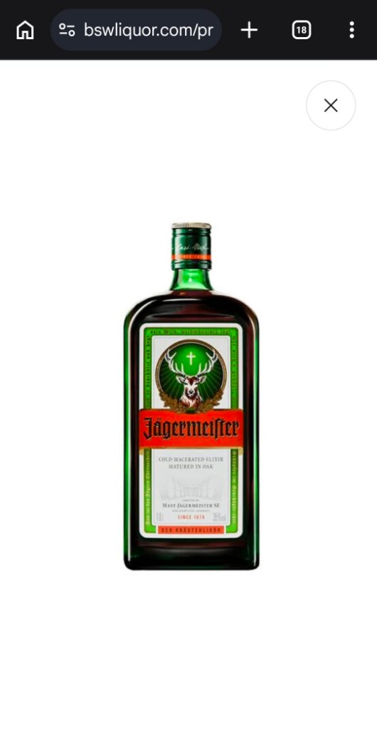 Jagermeister