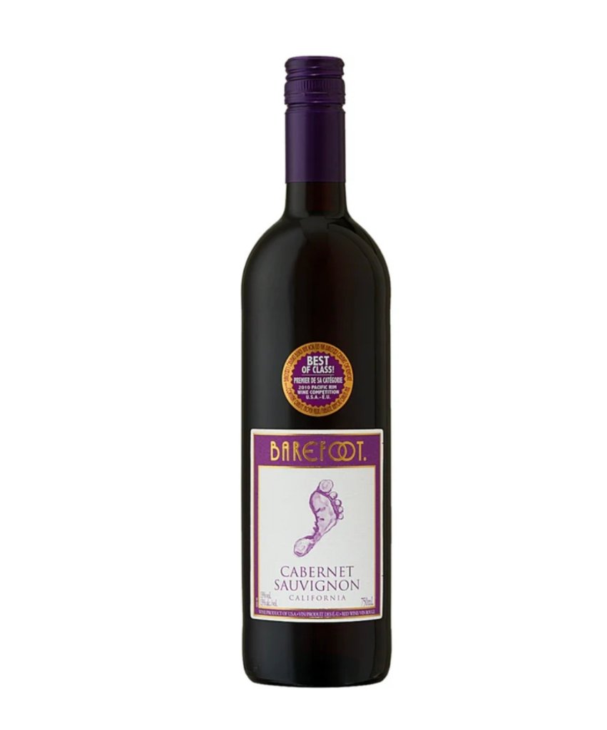 Barefoot Cabernet Sauvignon