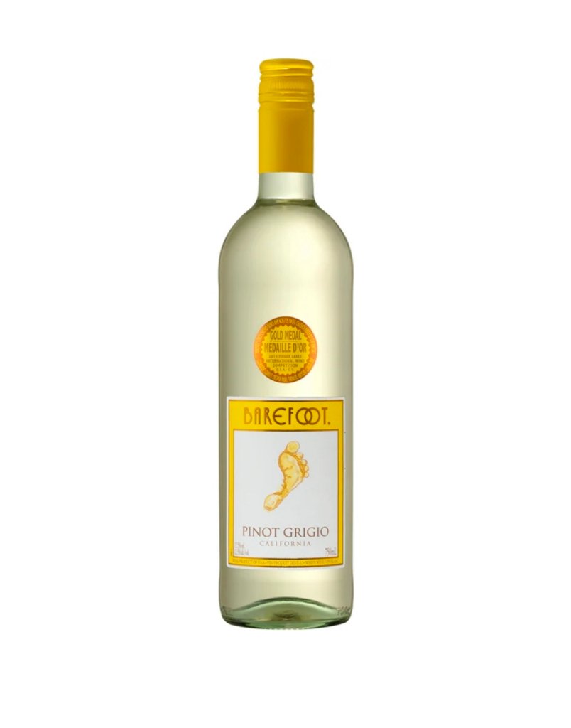 Barefoot Pinot Grigio