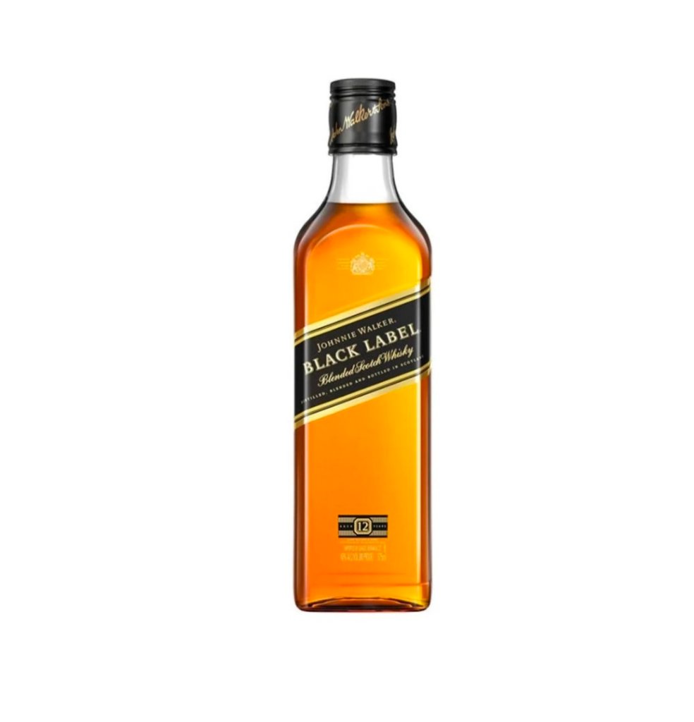 Johnnie Walker Black Label 375ml