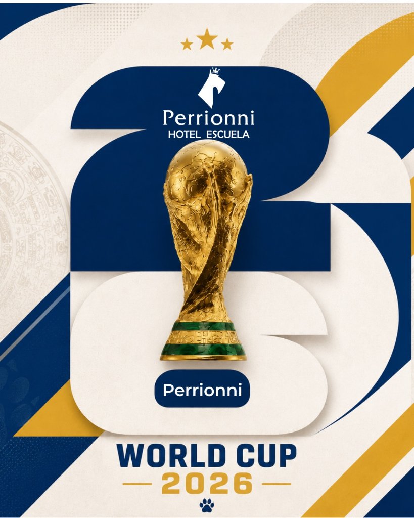 Perrionni World Cup 2026