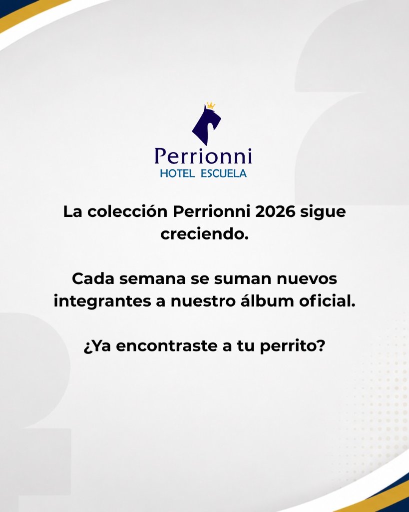 Álbum Perrionni 7