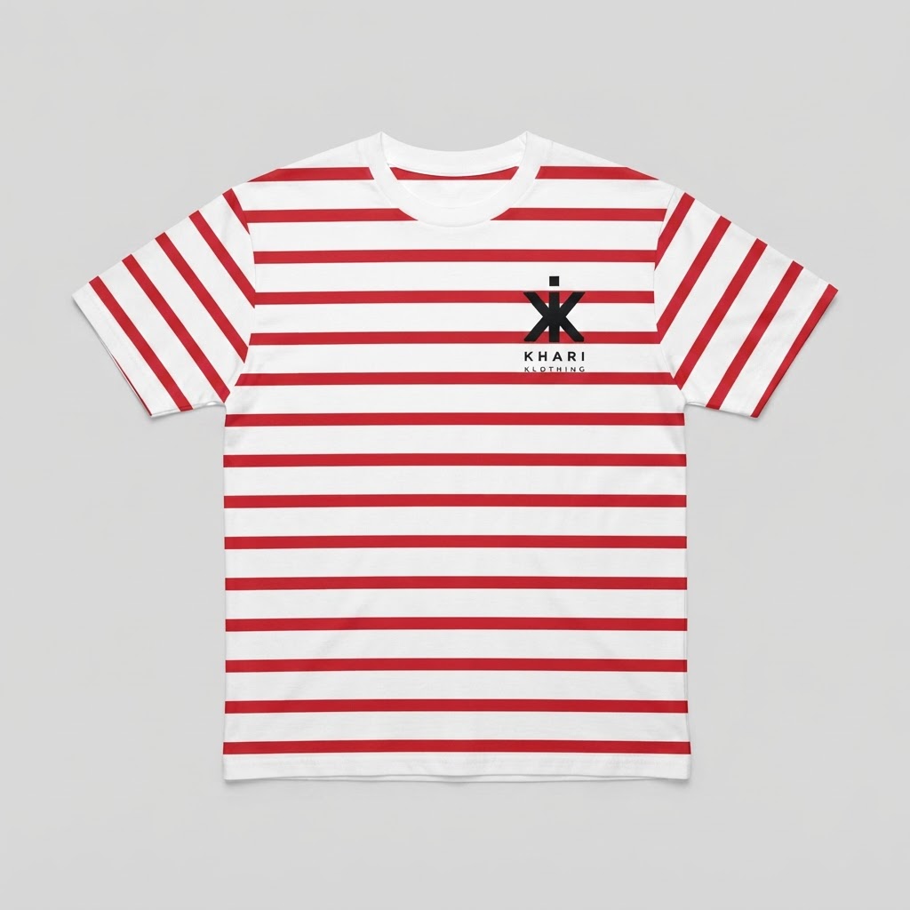 Khari Striped Tee