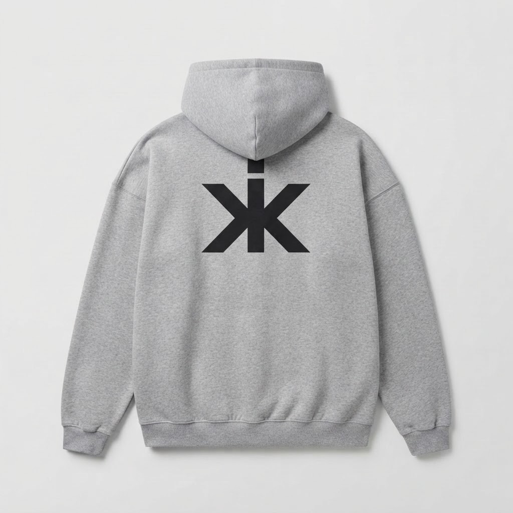 Khari Back-Print Hoodie