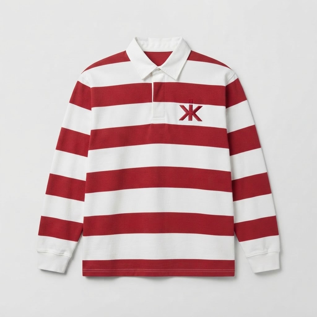 Khari Striped Long Sleeve