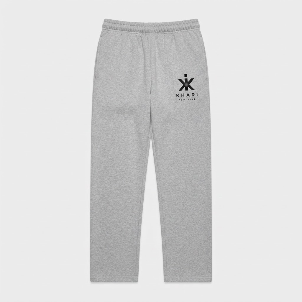 Khari Logo Sweatpants