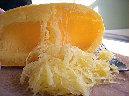 Spaghetti Squash