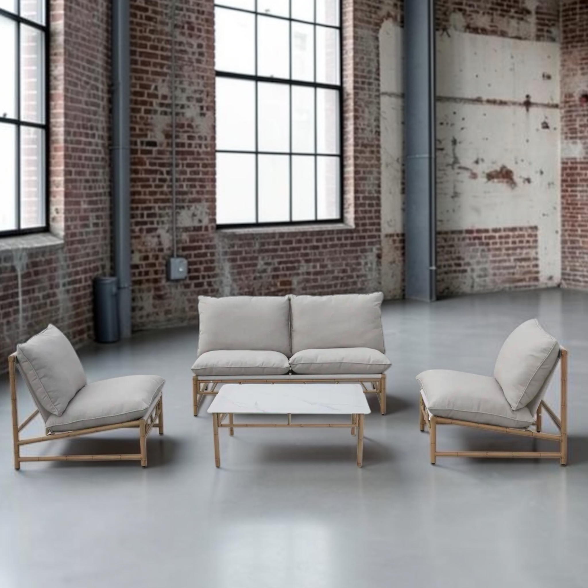 Outdoor loungesæt