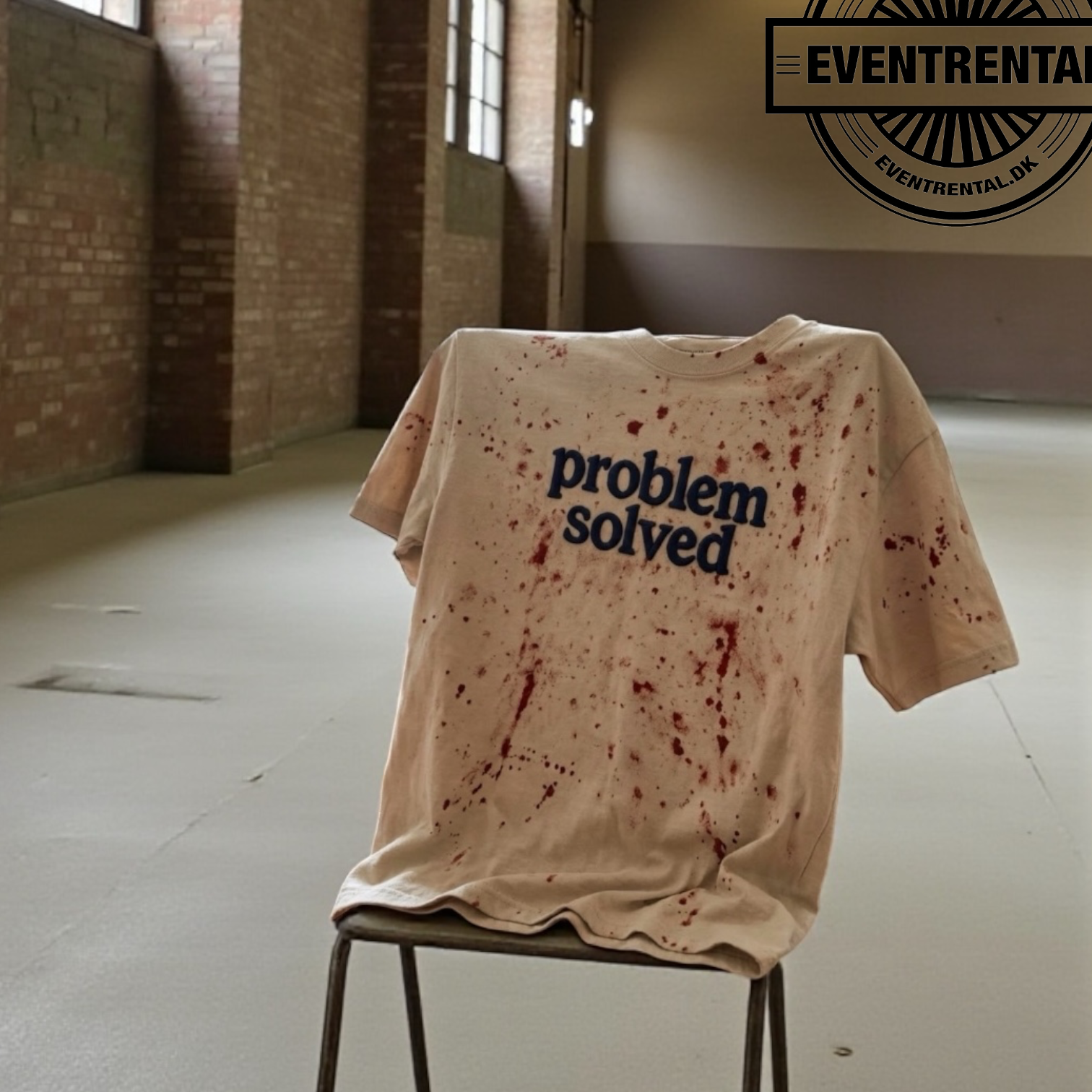 EVENTRENTAL T-shirt