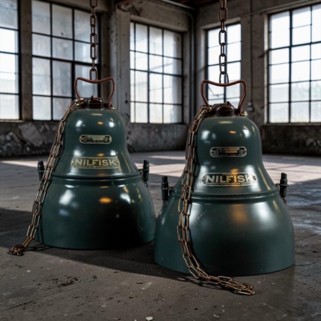 Lampe Nilfisk