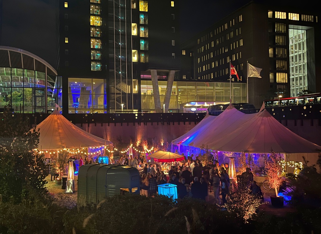 FESTIVAL FULL SCALE