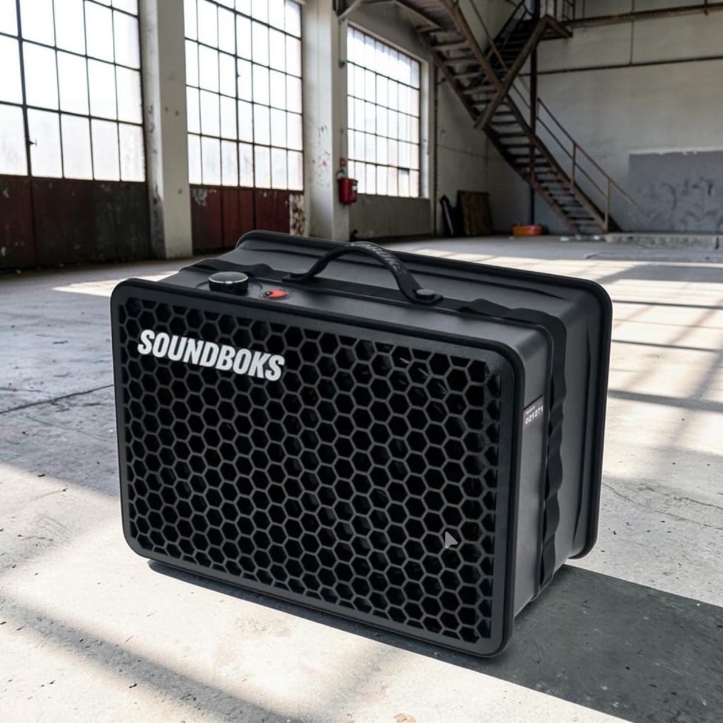 Soundboks Go