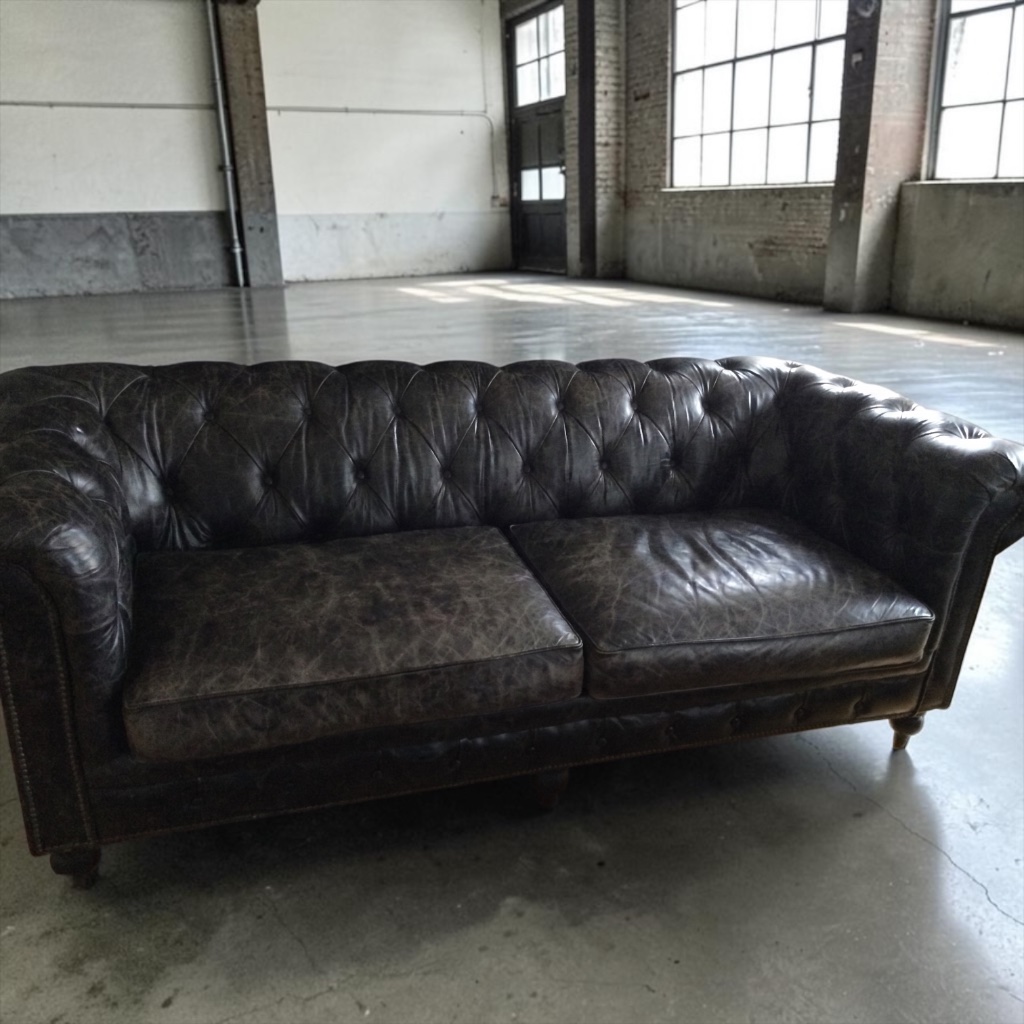 Chesterfield sort