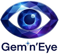 Gem'n'Eye logo