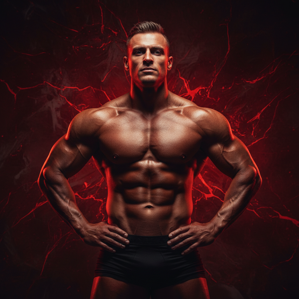 Built for Men Who Train Hard and Recover Harder