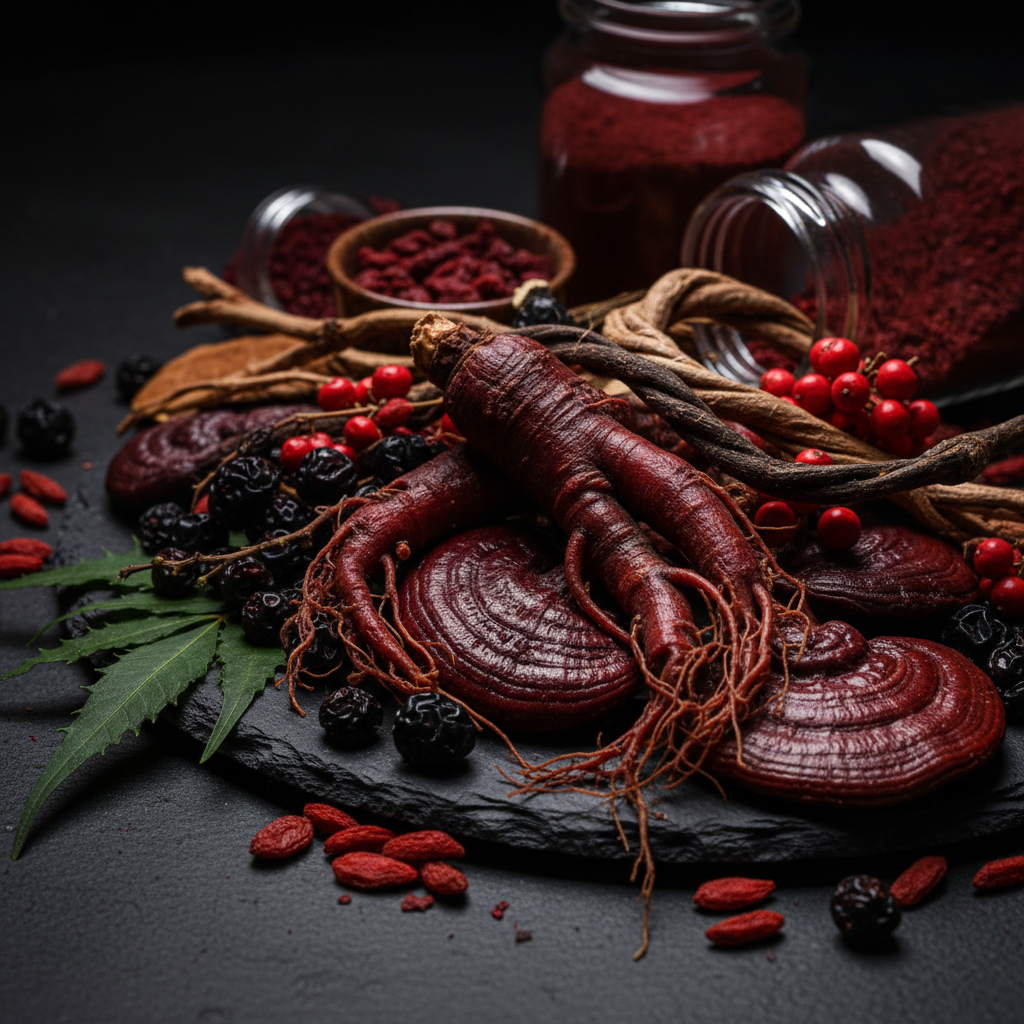 Natural ingredients