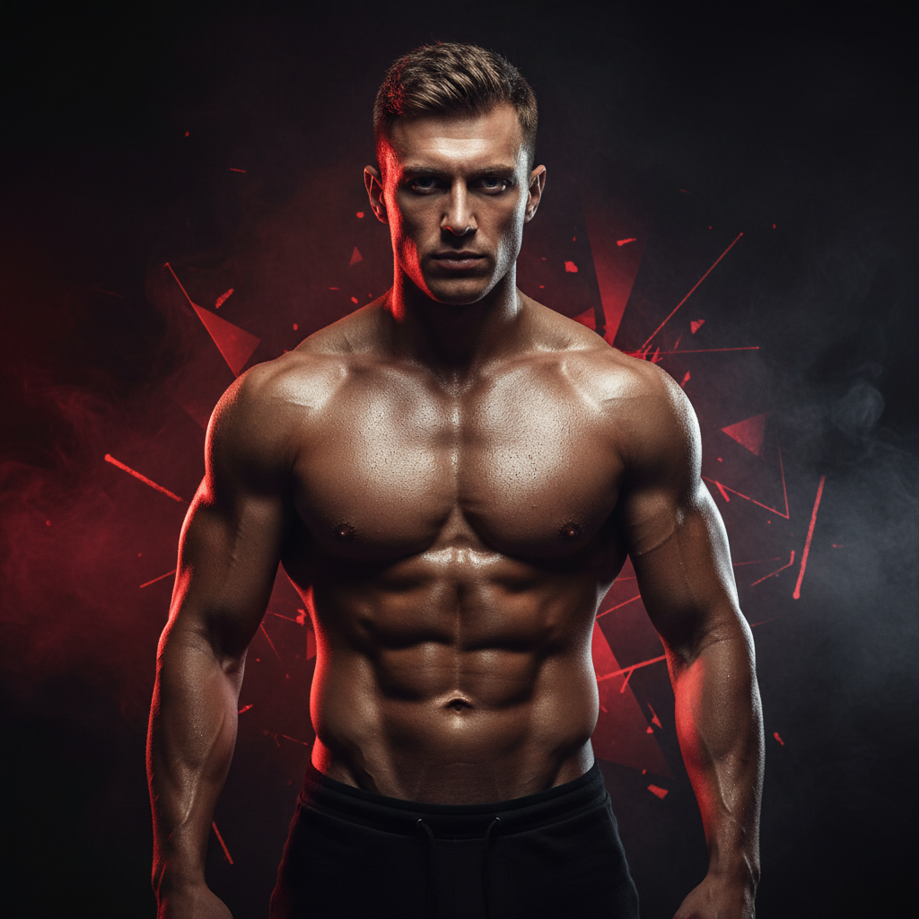 Train Harder. Recover Faster. Dominate Every Rep.