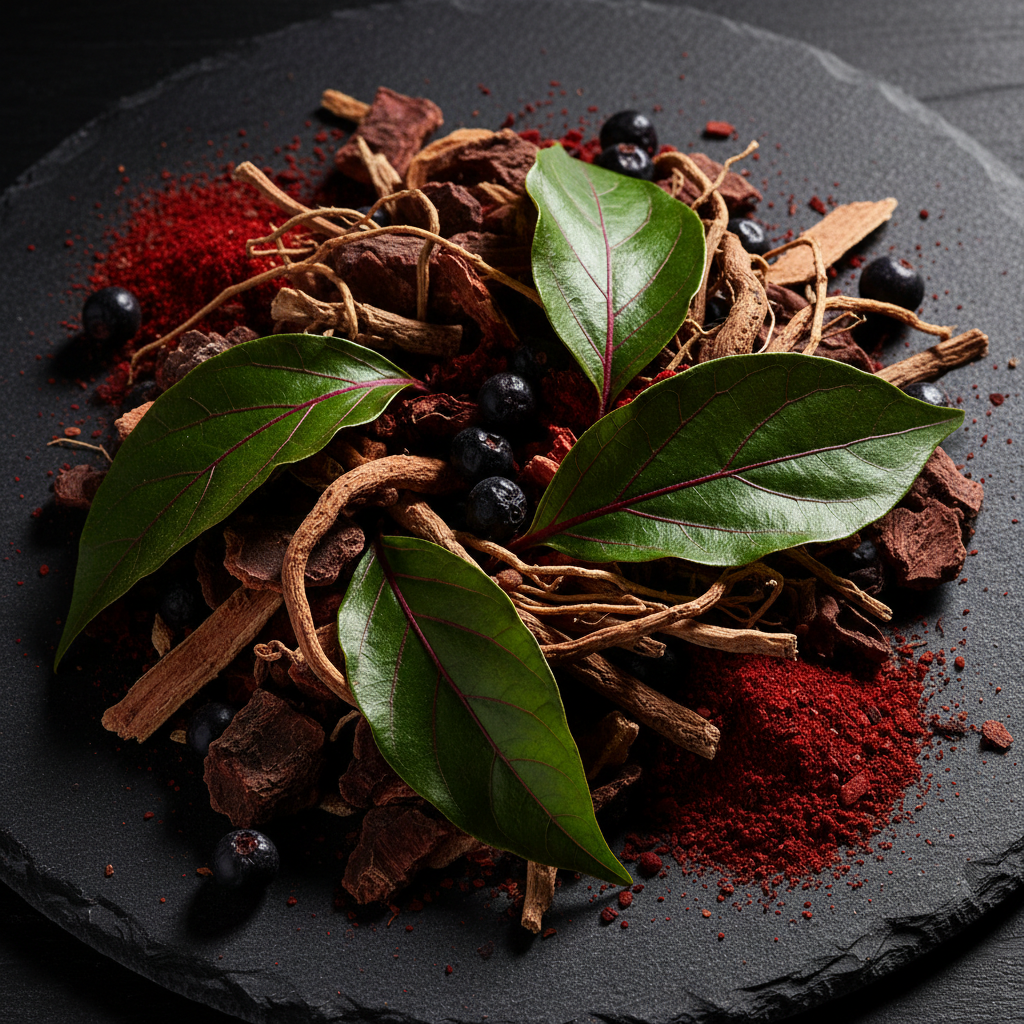 Natural ingredients