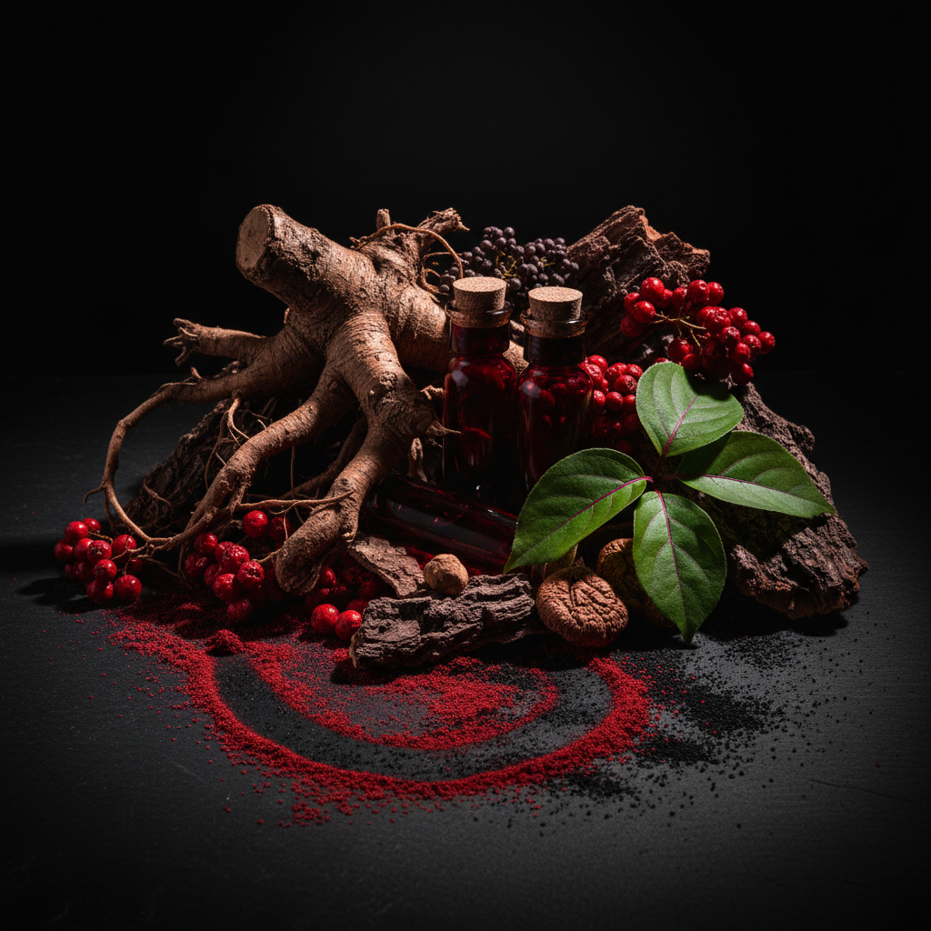 Natural ingredients