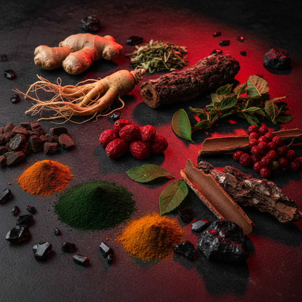 Natural ingredients
