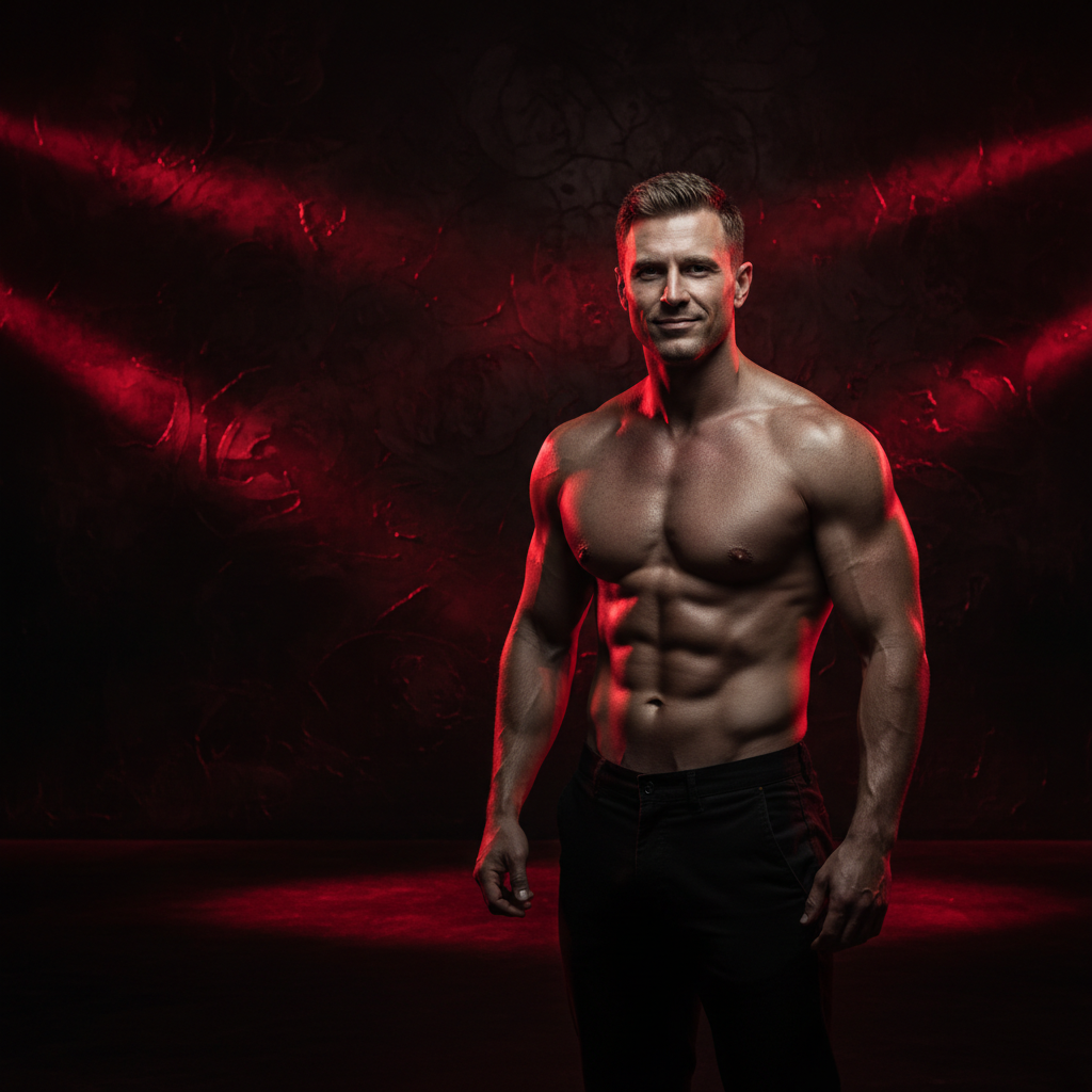 Ancient Roots. Restored Drive. Real Men's Vitality.