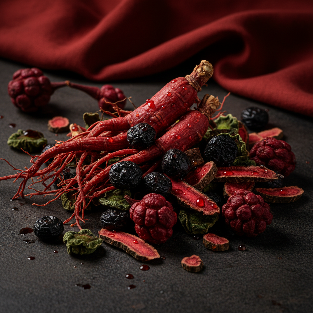 Natural ingredients