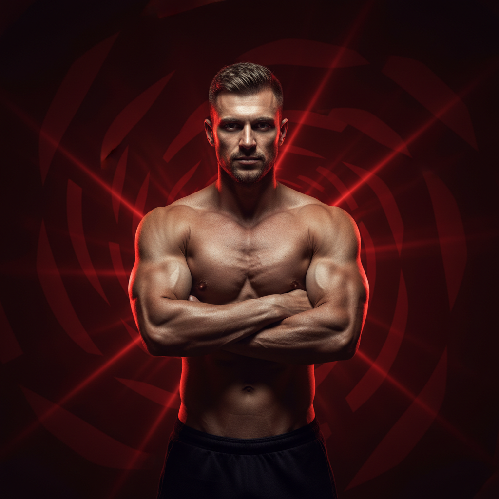 Train Harder. Recover Faster. Dominate Every Rep.