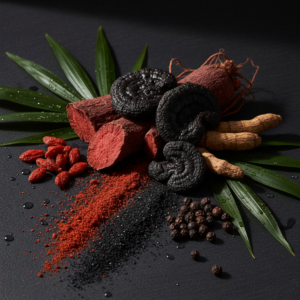 Natural ingredients