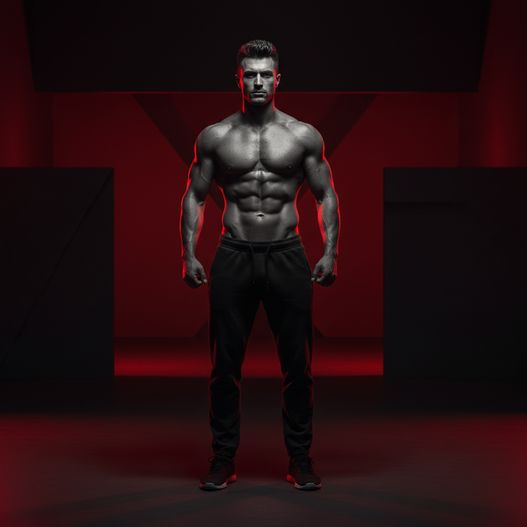 Get Hard, Stay Hard — Without a Prescription