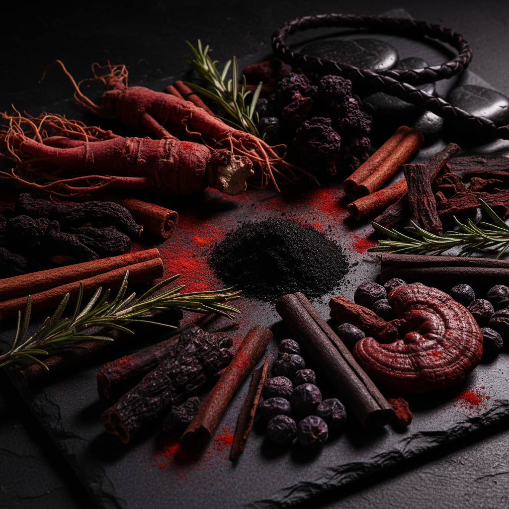 Natural ingredients