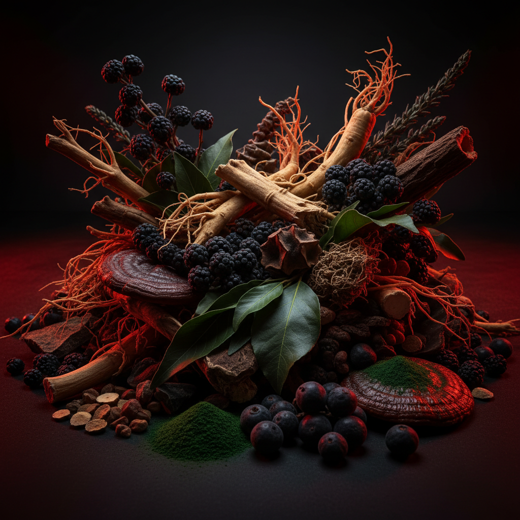 Natural ingredients