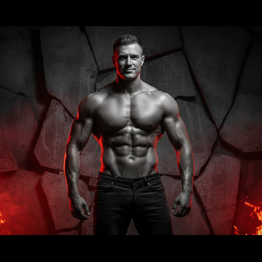 Tribulus-Powered Drive For Men Who Demand More