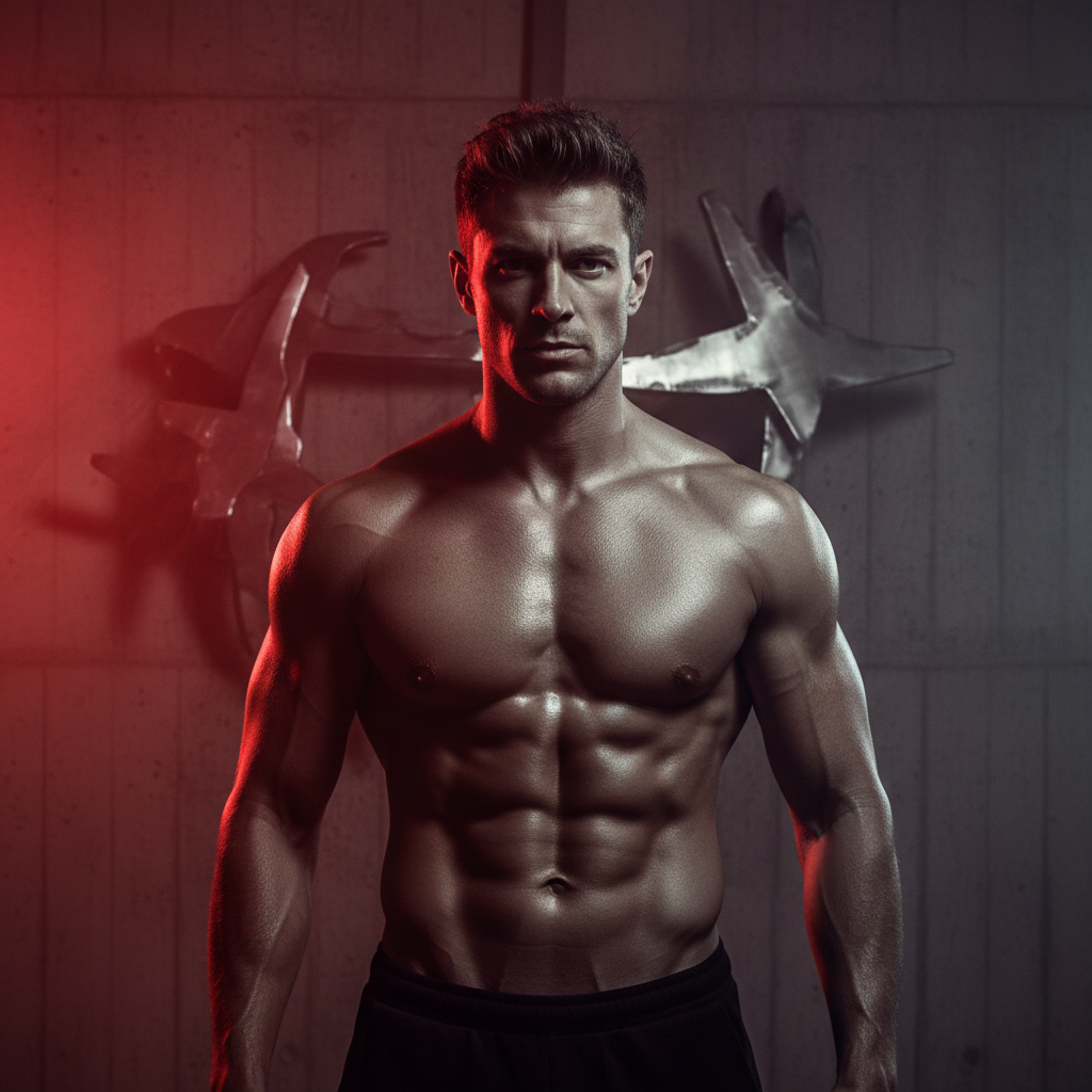 Raw Power. Zero Compromise. Maximum Output Daily.