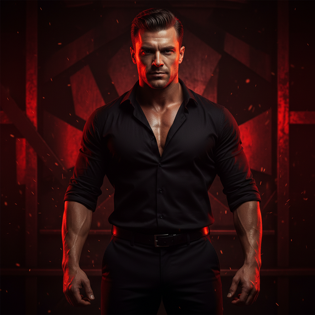 Ancient Roots. Relentless Male Vitality. Zero Compromise.