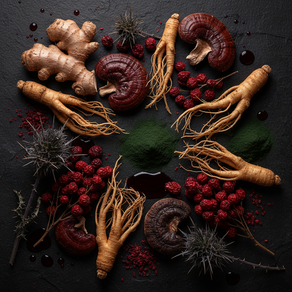 Natural ingredients