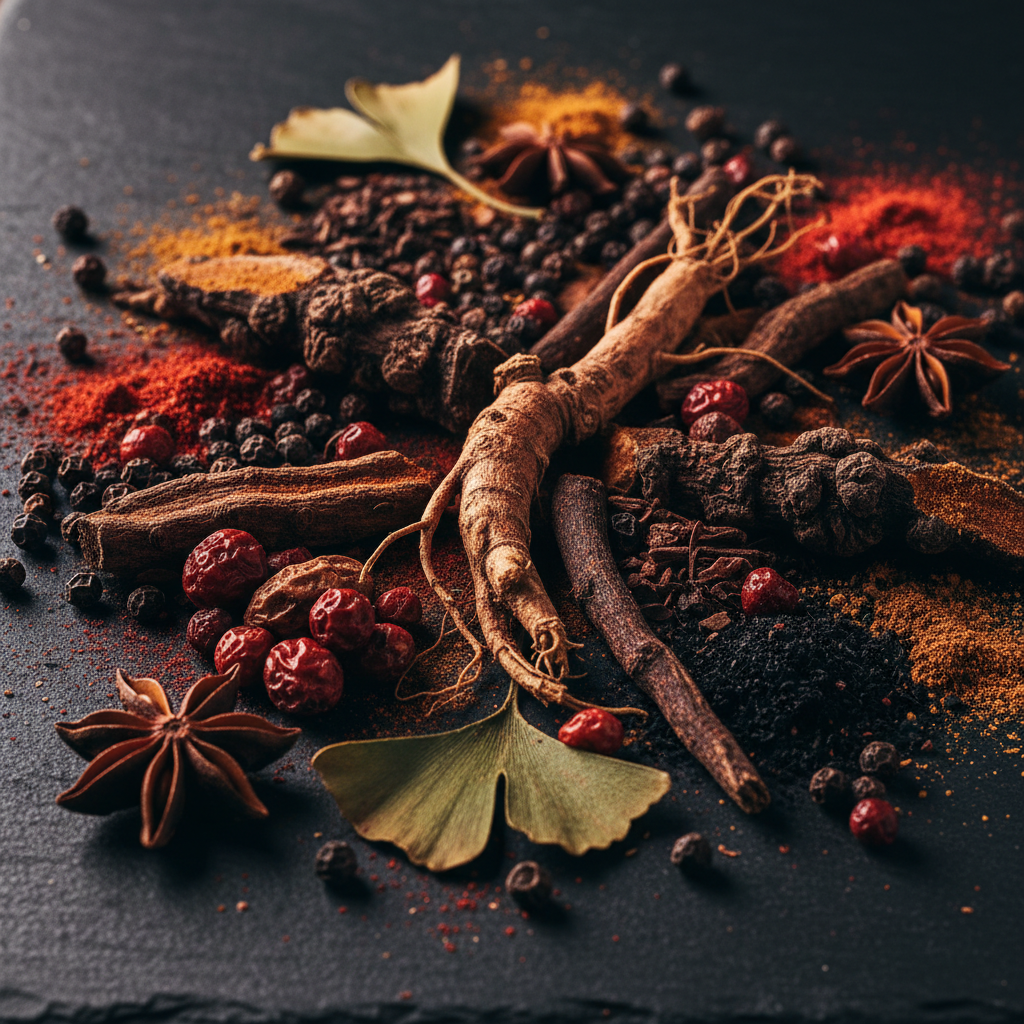 Natural ingredients