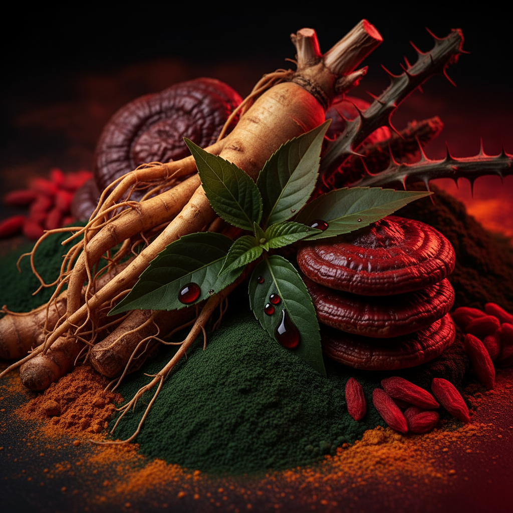 Natural ingredients