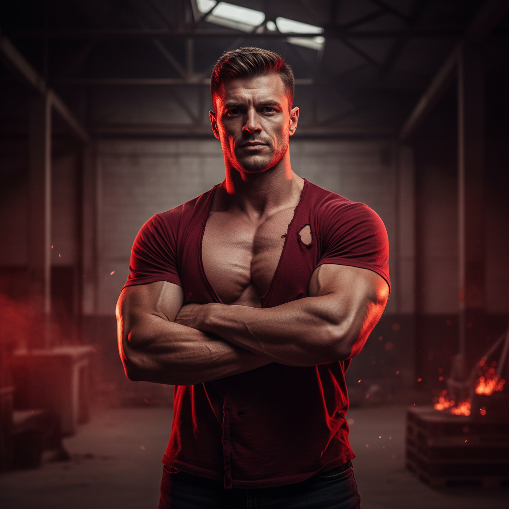 Raw Fuel for Men Who Refuse to Run Empty