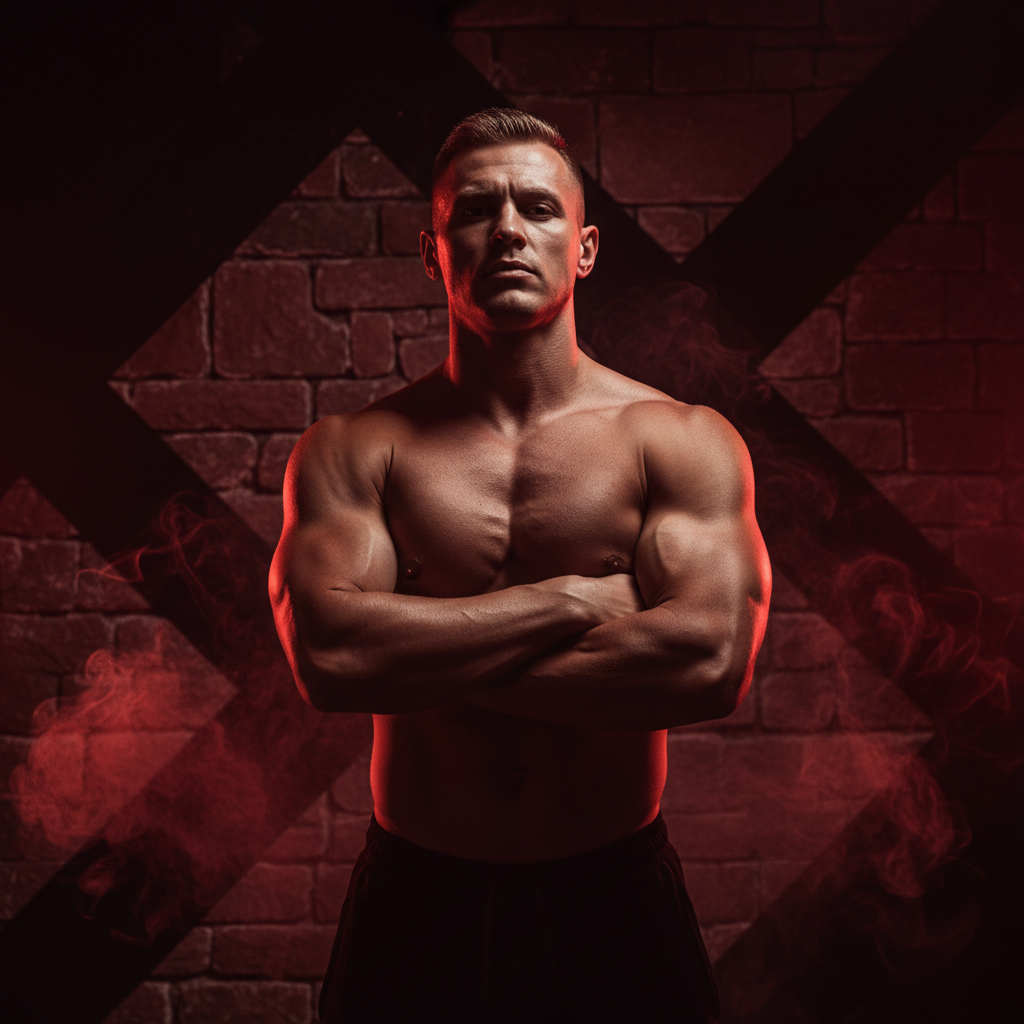 Ancient Roots. Real Results. Built for Real Men.