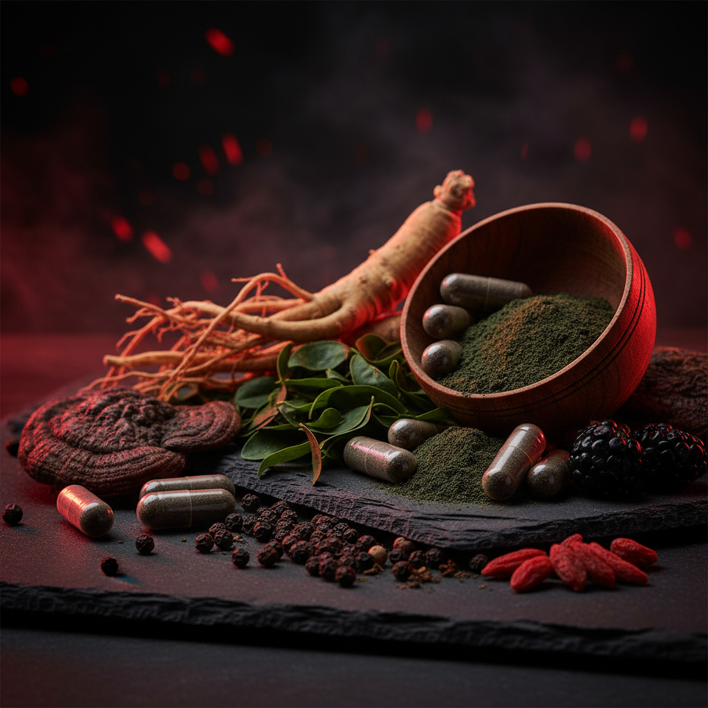 Natural ingredients
