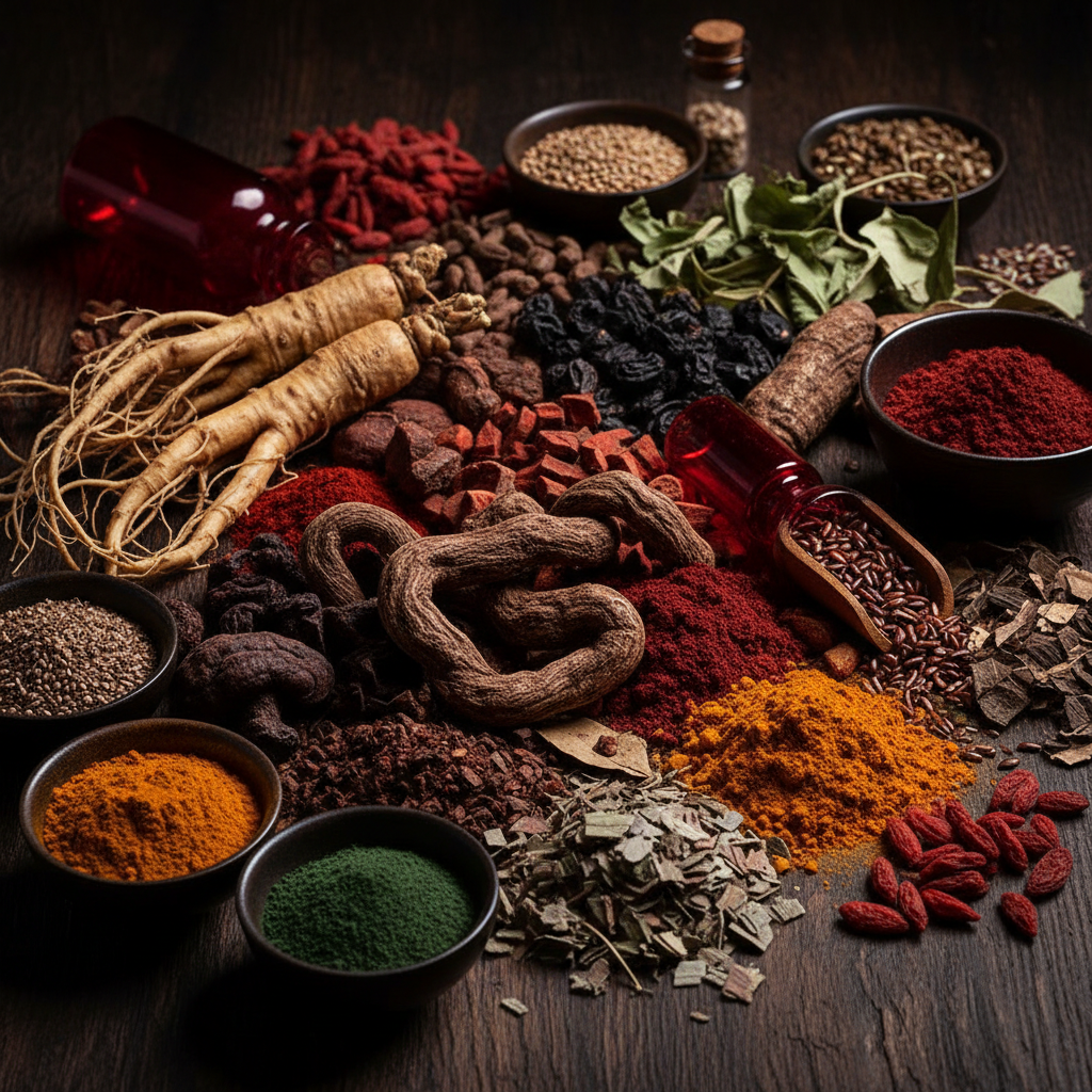 Natural ingredients