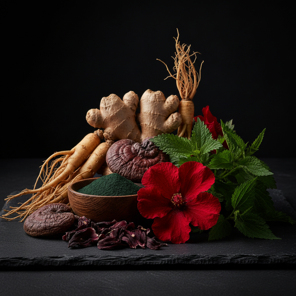 Natural ingredients