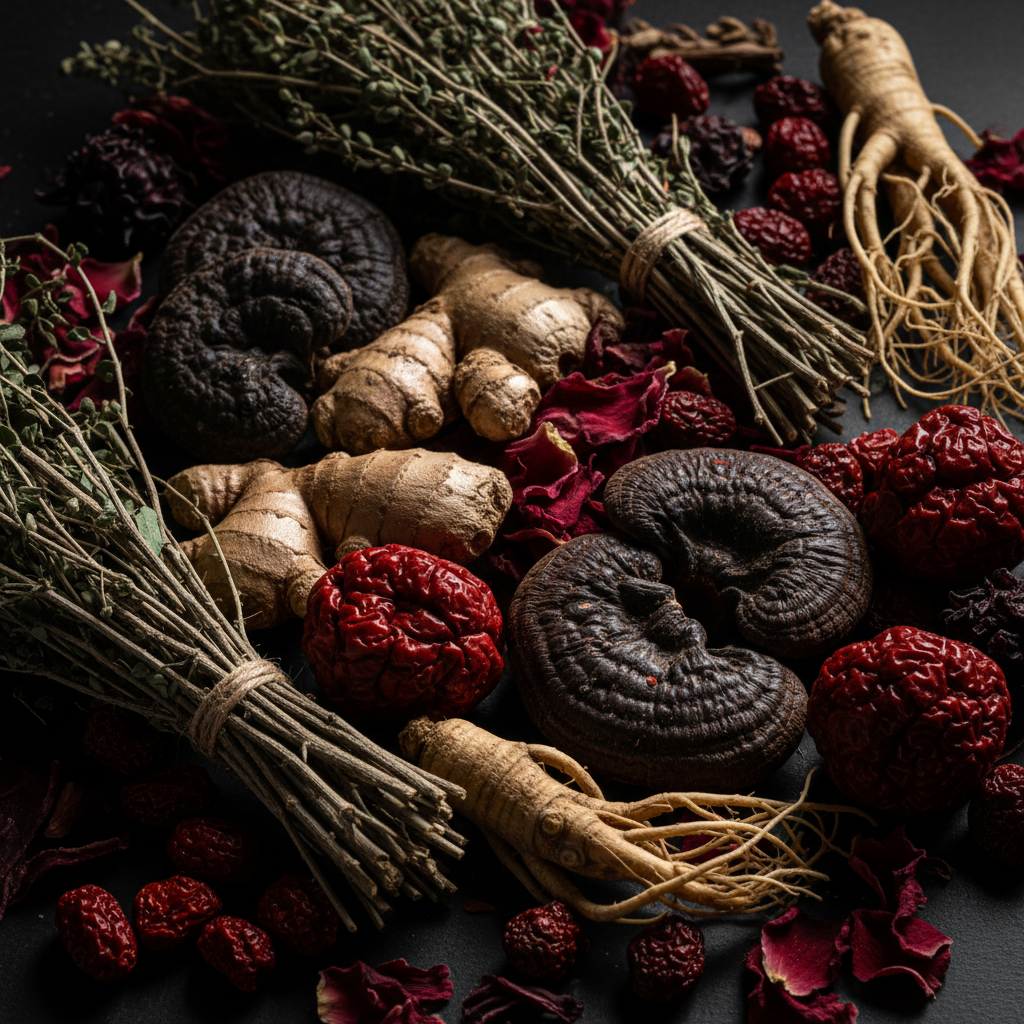 Natural ingredients