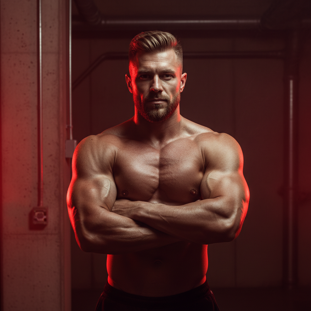 Ancient Roots. Real Testosterone. Proven by Earth.