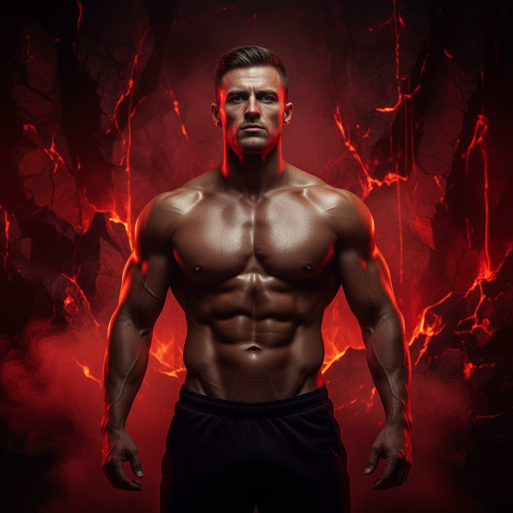 Ancient Herbal Power Reclaimed by Real Men